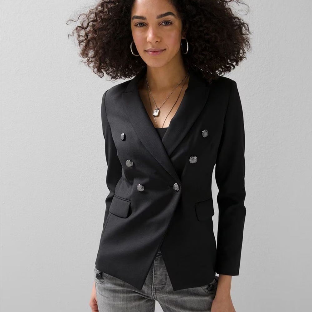 NWOT White House Black Market Studio Blazer